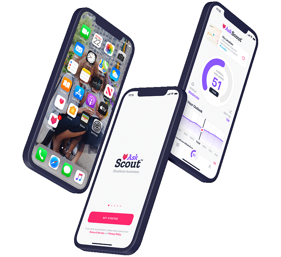 AskScout iPhone App