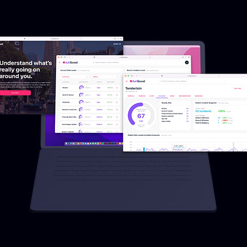 AskScout Web App Thumbnail Image