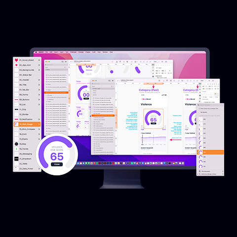 AskScout Design System Thumbnail Image
